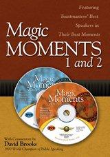 Magic Moments DVD
