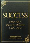 Rohn Quote Booklet Success Magazine